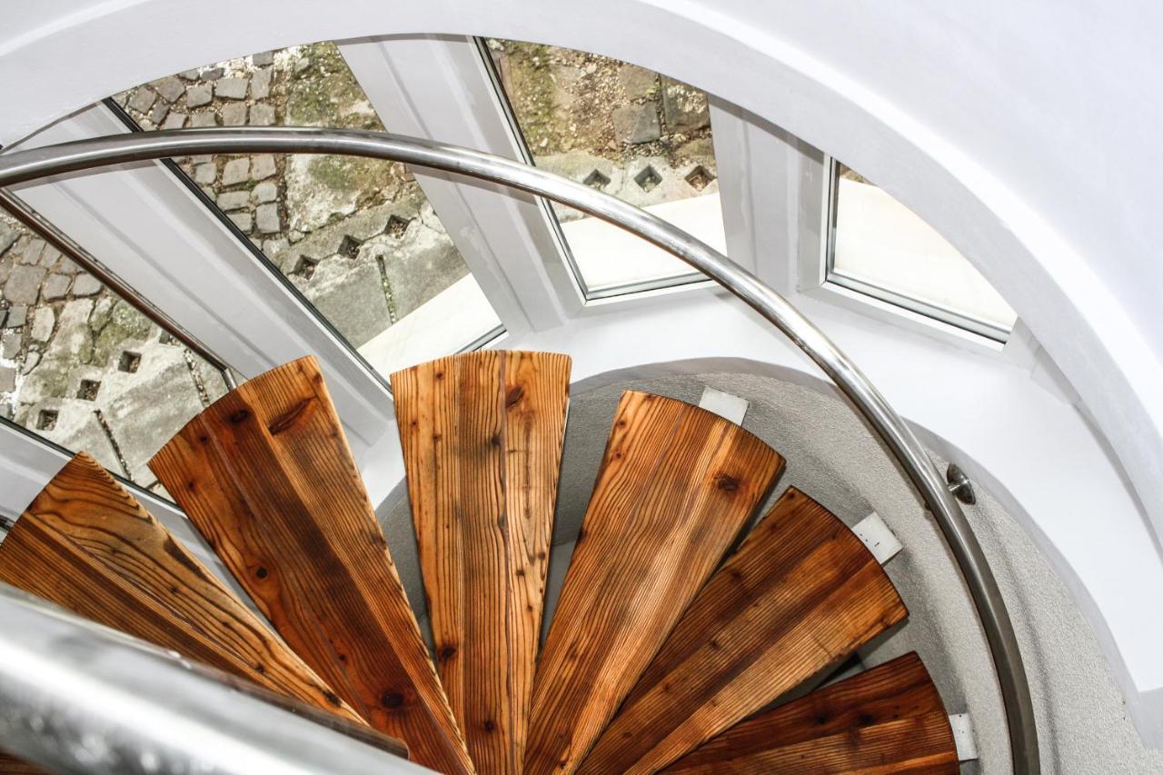 Split Crib - Chill Studio In Historic Μπρασόβ Εξωτερικό φωτογραφία